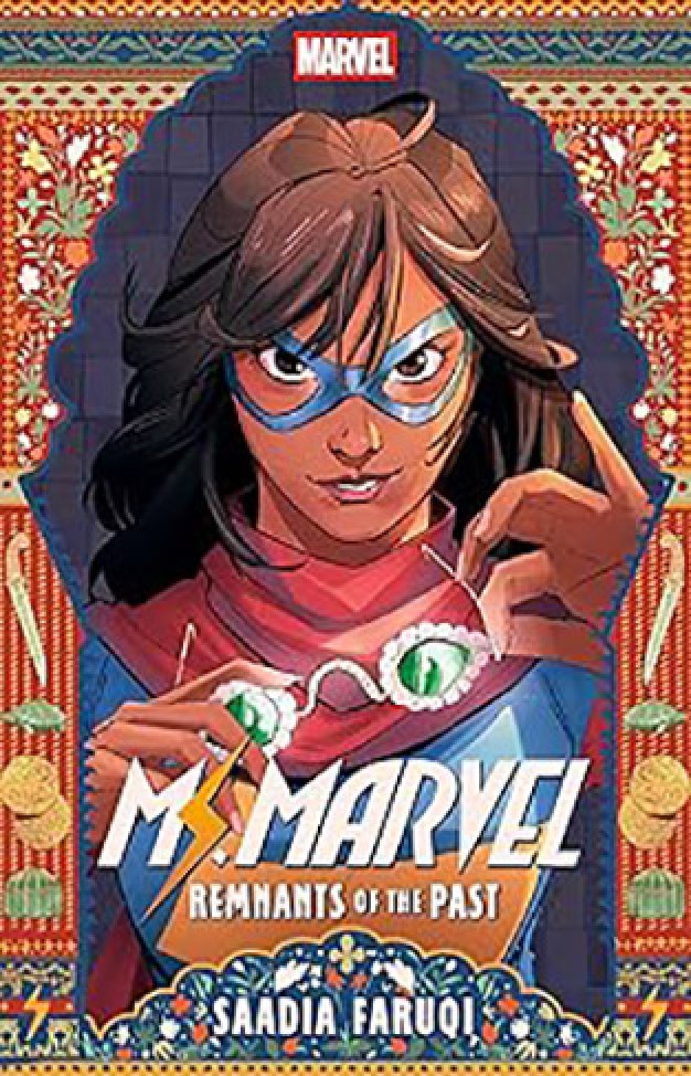Ms. Marvel: Remnants of the Past